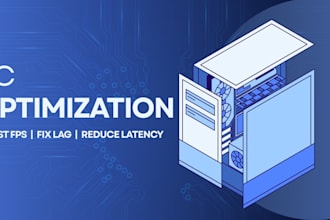 optimize your windows for maximum gaming and work performance and fps boost