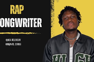 write your rnb gospel rap edm and trap music