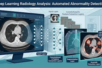 build ai deep learning models for disease detection from xray and mri scans