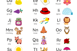 create an educational activity book for any grade or subject
