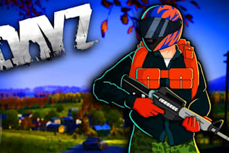 design dayz custom clothing weapons gears and skins