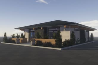 build anything on roblox in a realistic style or whatever you want