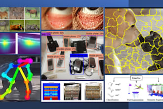 computer vision and deep learning models for medical image analysis