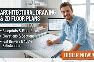 draft architectural drawing, autocad floor plan, blueprint for houston, texas