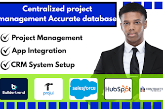 buildertrend projul migration coconstruct salesforce hubspot contractor foreman