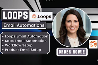 setup loops automation loops saas onboarding loops product email