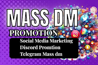 do mass dm, discord mass dm, telegram mass dm, mass dm