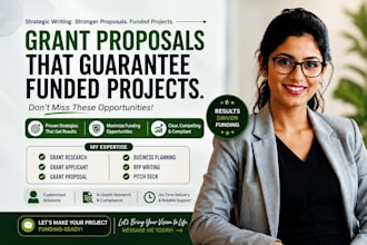 do grant writing grant research grant proposal and rfp