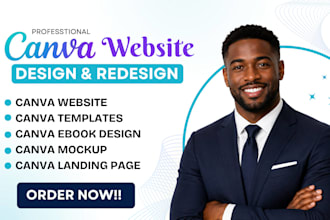 design canva social media design, canva website design, canva template design
