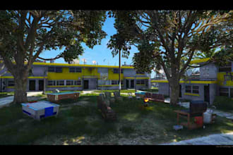 convert ymap, XML and gta 5 maps into fivem ready mlo