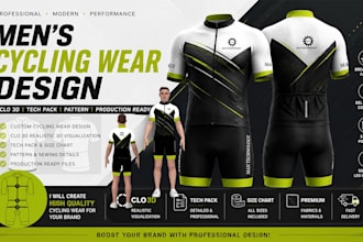 professional 3d fashion design, pattern making