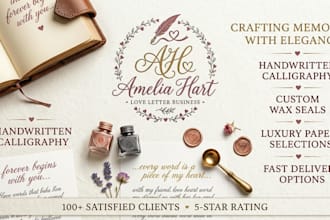 write a romantic and heartfelt love letter