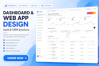 develop CRM, cms, erp, saas, portal systems or web app