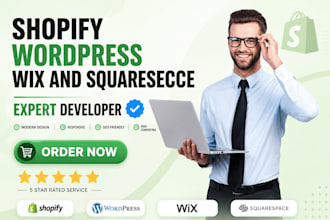 do SEO optimization design and speed up your website for google ranking