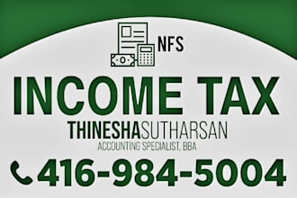 file your personal and corporate income tax returns
