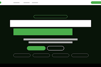 build a professional website for your local service business