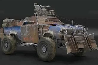 make custom clothings ,weapons ,gears and skins for your dayz server