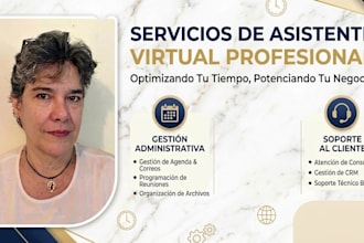 be your reliable virtual assistant
