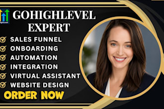 gohighlevel landing page gohighlevel website gohighlevel sales funnel expert