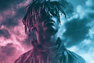 design mixtape cover and album cover designs