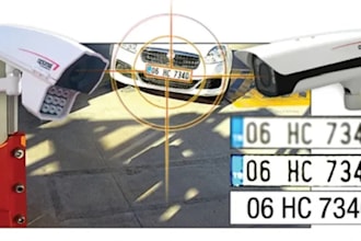 create ai system for vehicle counting parking detection and traffic analysis
