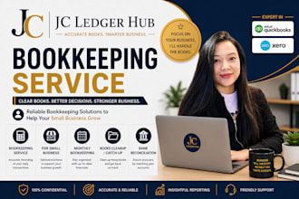 do bookkeeping in quickbooks online and xero