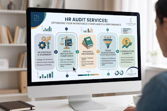 conduct an HR compliance audit for your business