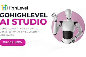setup gohighlevel ai studio agents for lead generation and smart automation
