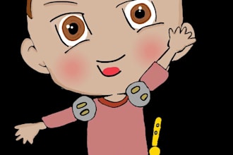 draw simple and cute drawings to create your mood of the day