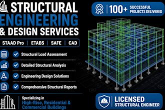perform wind load analysis and calculations per asce 7 and international codes