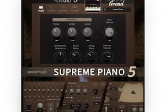 professional piano recording service