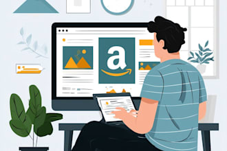 create amazon listing images