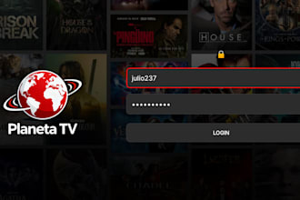 build a professional ibo 4k plus app with your brand identity