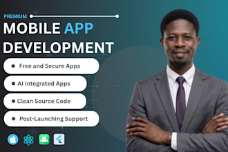do mobile app development ios app development as android and ios app developer