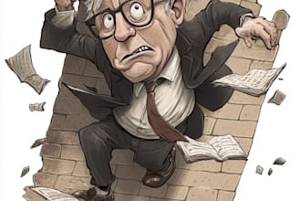 do digital political cartoon for political cartoon