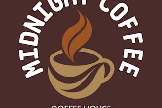 design a modern minimalist logo for your premium brand