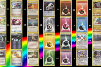 pokémon card extended artwork, binder pages, and tcg display illustrations