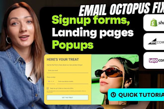 fix emailoctopus automation issues brevo email newsletter newspaper page design