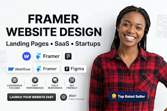 do framer website develop framer website design framer developer framer website