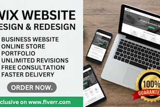 design wix portfolio, google sites websites, wix studio, wix saas, wix harmony
