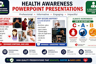 create health and safety powerpoint presentations