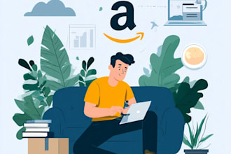 design amazon product listing images