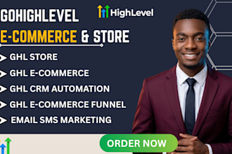 setup store ghl ecommerce ghl ecommerce funnel ghl crm automation