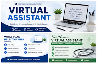 be your healthcare virtual assistant and patient support assistant