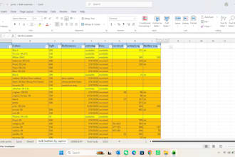 vendor sourcing and purchasing support for your business