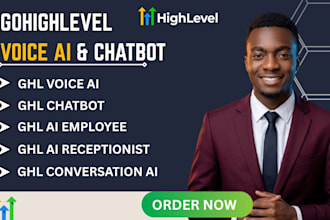 ghl voice ai ghl chatbot ghl ai employee ghl conversation ai ghl ai receptionist