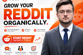 be your reddit manager