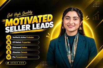 provide hot real estate leads fast