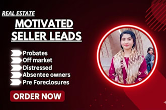 provide hot real estate leads fast