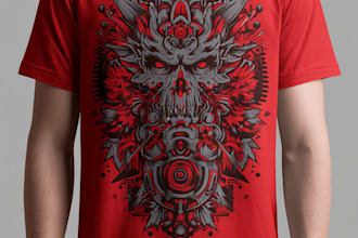 create custom christian t shirt design
